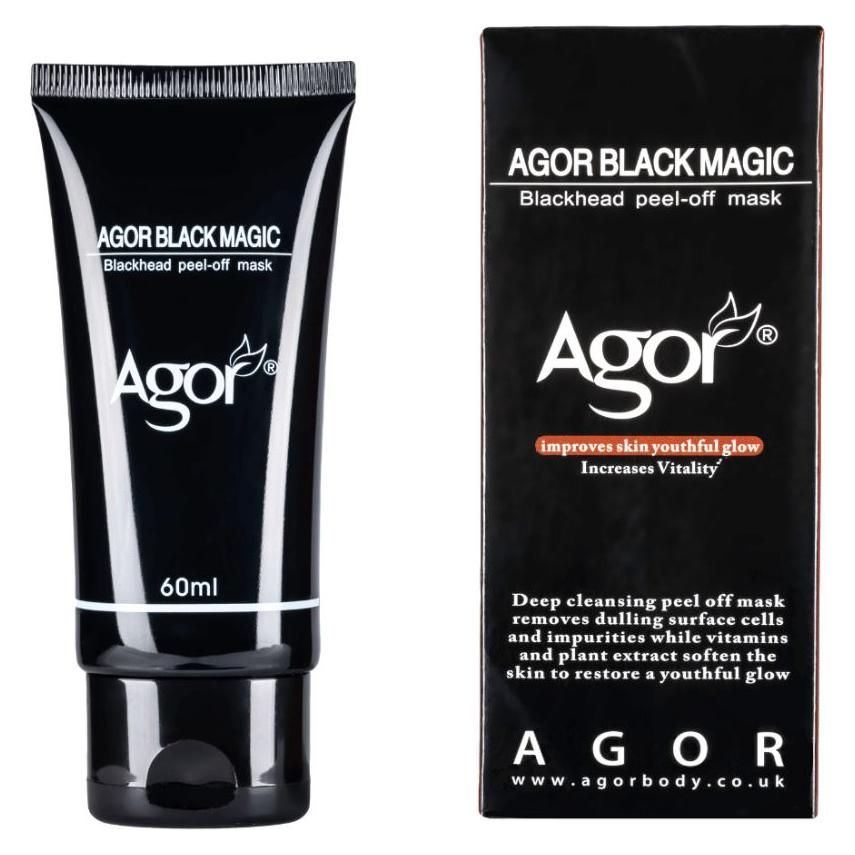 Agor Black Magic Blackhead Peel - Off Mask 60ml - Gtworld.de