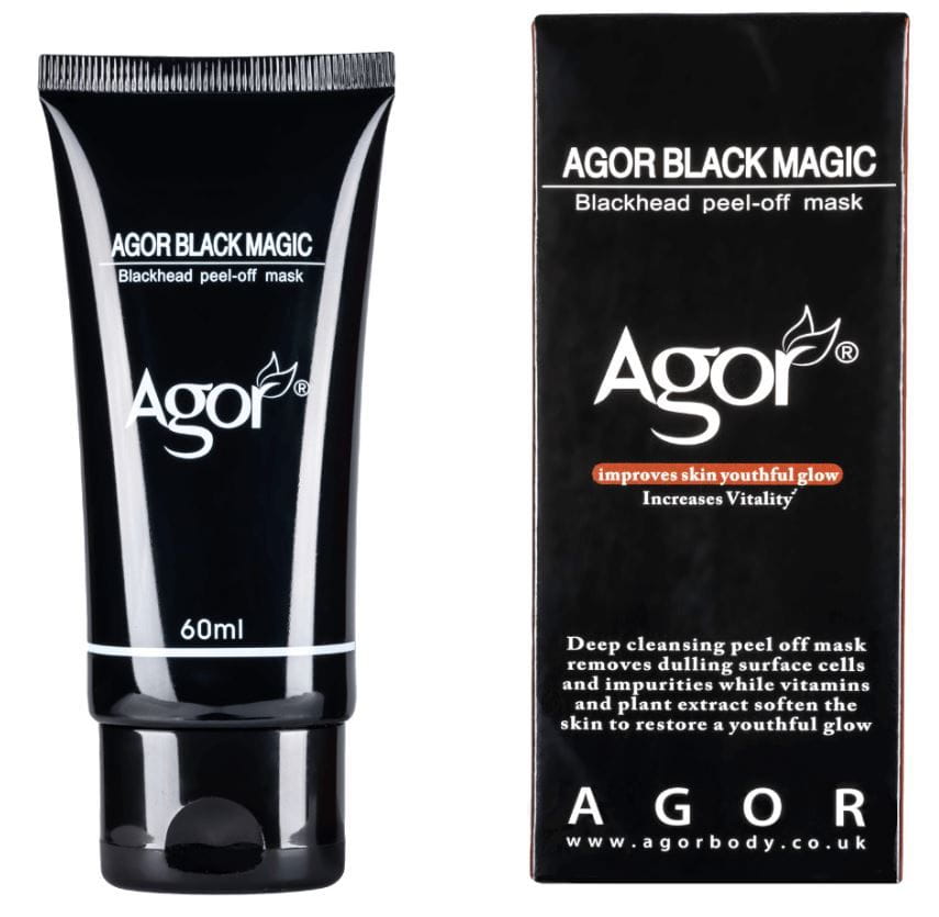 Agor Black Magic Blackhead Peel - Off Mask 60ml - Gtworld.de