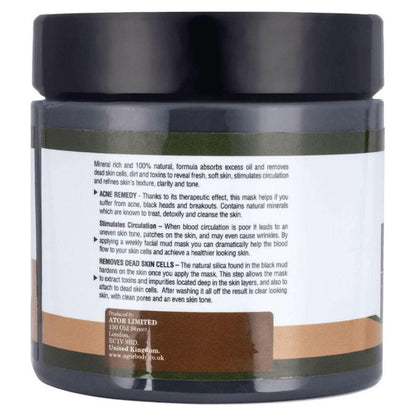 Agor Dead Sea Mud Mask 250g - Gtworld.de