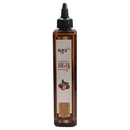 Agor Organic Argan Oil 250ml - Gtworld.de