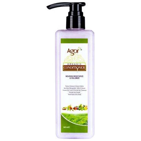 Agor Organic Conditioner 500ml - Gtworld.de