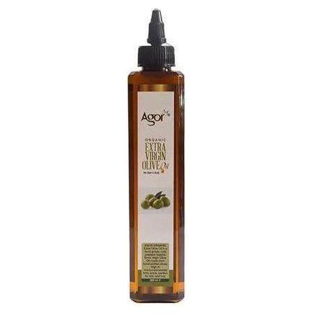Agor Organic Extra Virgin Olive Oil 250ml - Gtworld.de