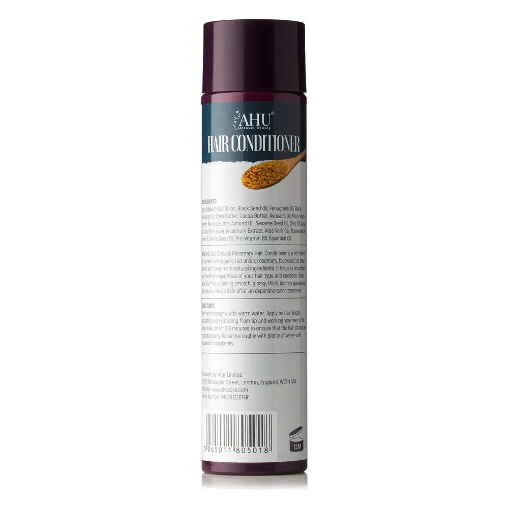 AHU Red Onion &amp; Rosemary Hair Conditioner 300ml - Gtworld.de