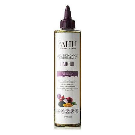 AHU Red Onion &amp; Rosemary Hair Oil 300ml - Gtworld.de