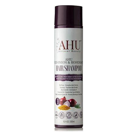 AHU Red Onion &amp; Rosemary Hair Shampoo 300ml - Gtworld.de