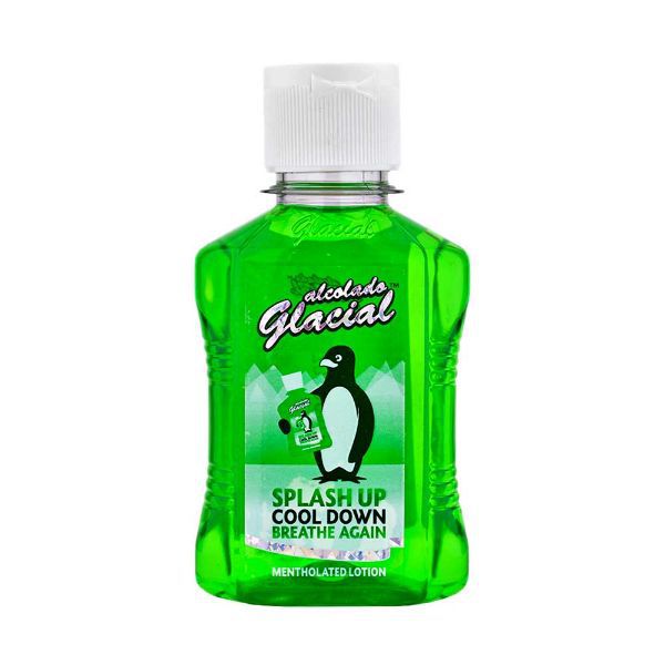 Alcolado Glacial Splash Up Cooldown Mentholated Lotion 125ml - Gtworld.de