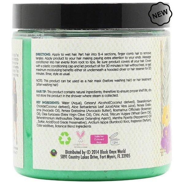 Alikay Naturals Avocado Cream Moisture Repairing Mask 236ml - Gtworld.de