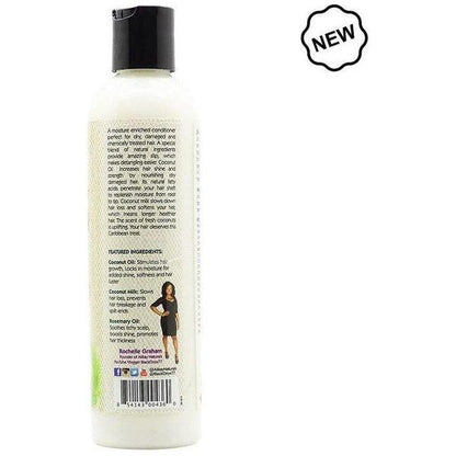 Alikay Naturals Caribbean Coconut Milk Conditioner 236ml - Gtworld.de