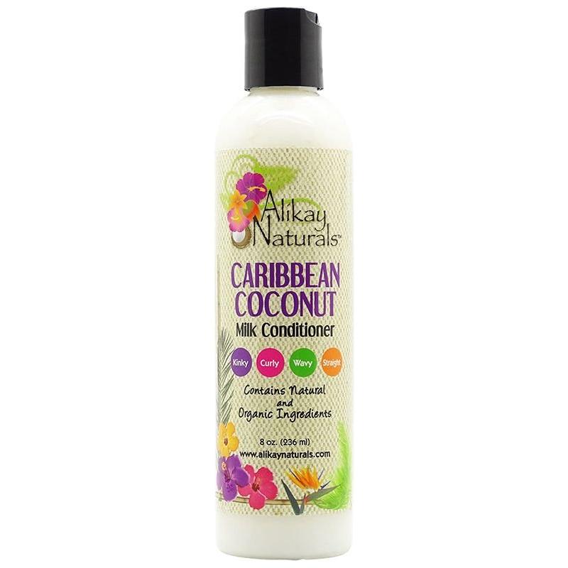 Alikay Naturals Caribbean Coconut Milk Conditioner 236ml - Gtworld.de