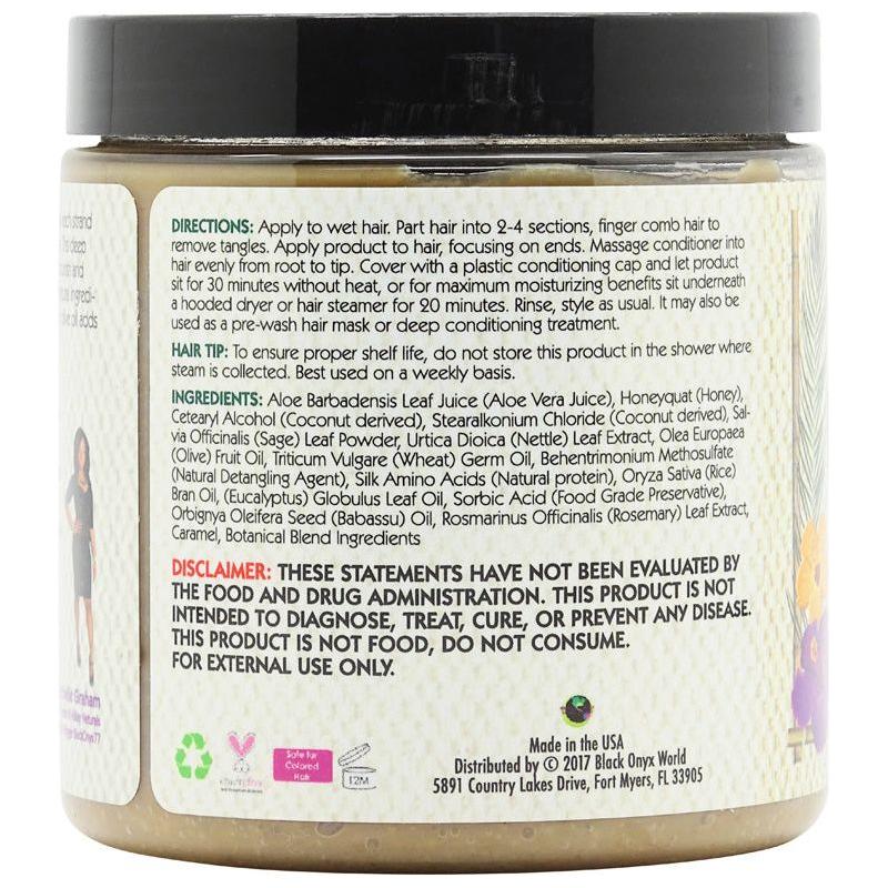 Alikay Naturals Honey and Sage Deep Conditioner 236ml - Gtworld.de