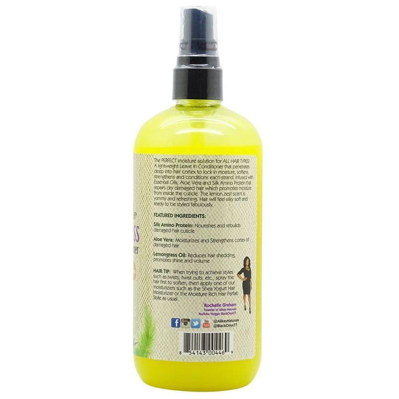 Alikay Naturals Lemongrass Leave - In Conditioner 437ml - Gtworld.de