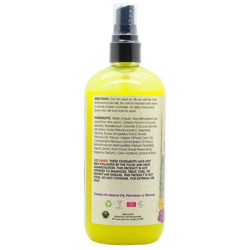 Alikay Naturals Lemongrass Leave - In Conditioner 437ml - Gtworld.de