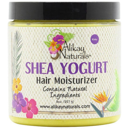 Alikay Shea Yogurt Hair Moisture 236 ml - Gtworld.de