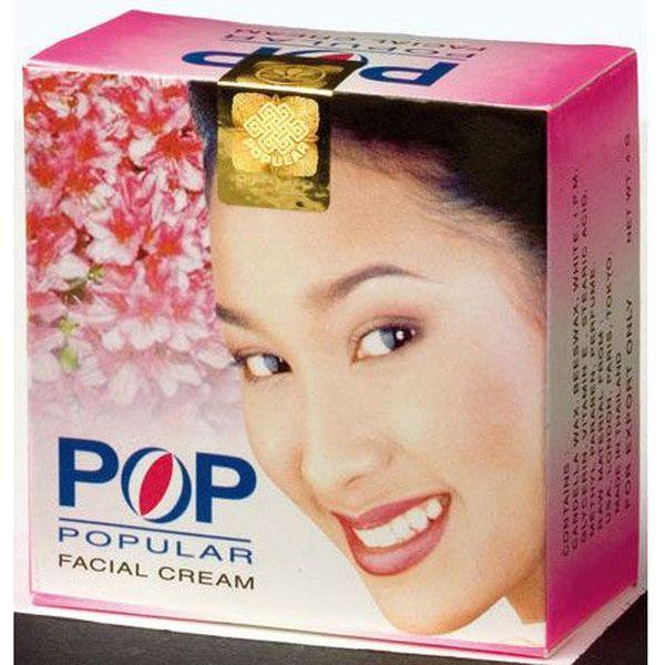 Pop Popular Facial Cream 4ml