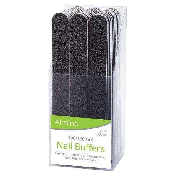 Almine Nail Buffers 7 In 50Ct - Gtworld.de