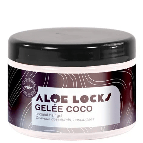Aloe Locks GEL’EE COCO Coconut Hair Gel 300ml - gtworld.de