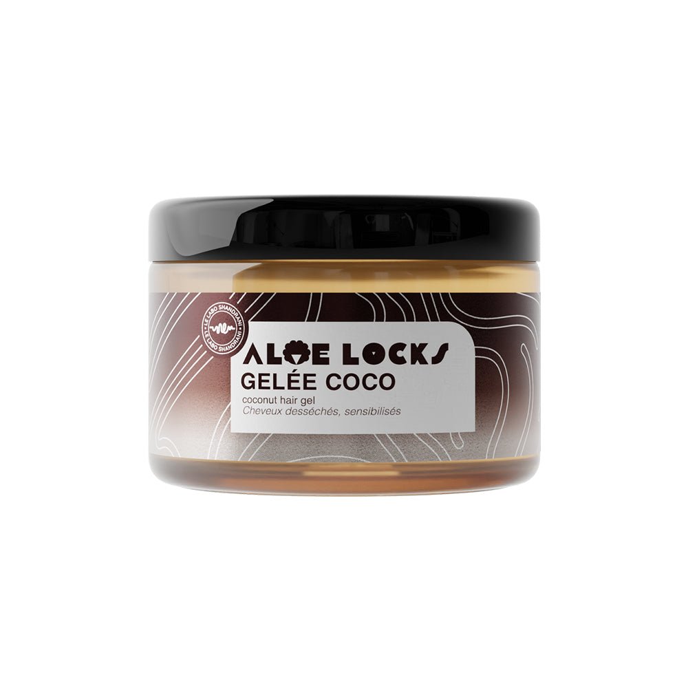 Aloe Locks GEL’EE COCO Coconut Hair Gel 300ml - gtworld.de