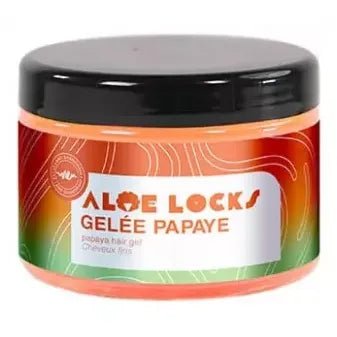 Aloe Locks GEL’EE PAPAYE Papaya Hair Gel 300ml - gtworld.de
