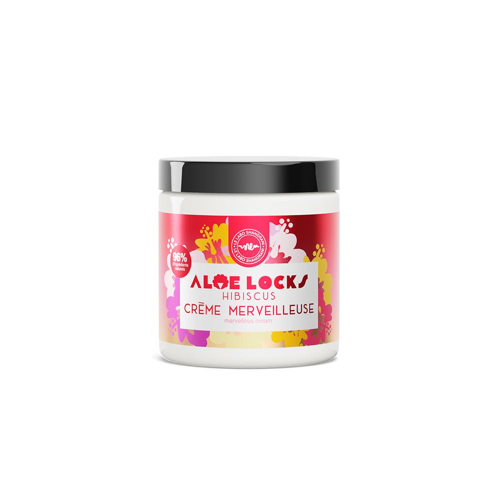 Aloe locks Hibiscus - Creme Merveilleuse - gtworld.de