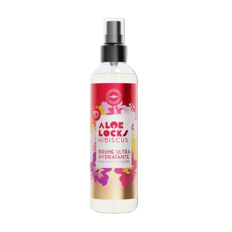 Aloe Locks - Hibiscus Mist Ultra 250ML - gtworld.de