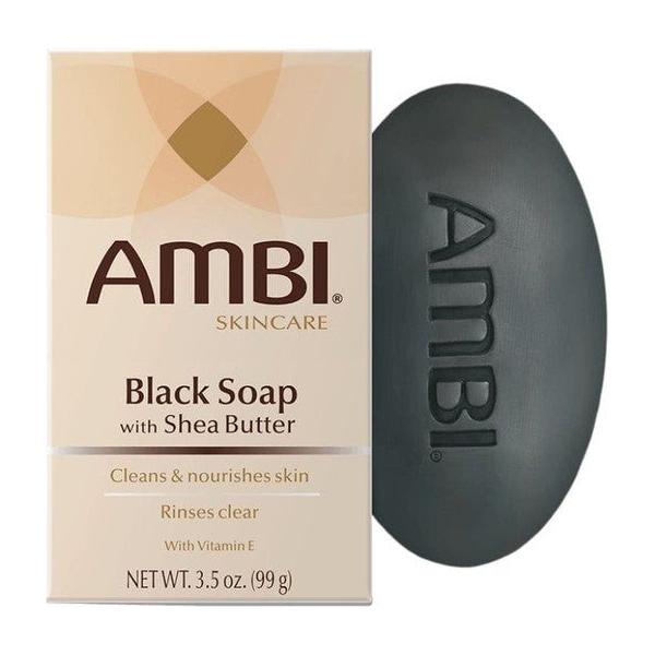 AMBI Black Soap with Shea Butter 3,5oz (99g) - Gtworld.de