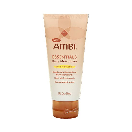 Ambi Essentials Daily Moisturizer Tube 2oz - gtworld.de