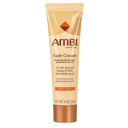 Ambi Fade Cream for Oily Skin 2 oz - Gtworld.de