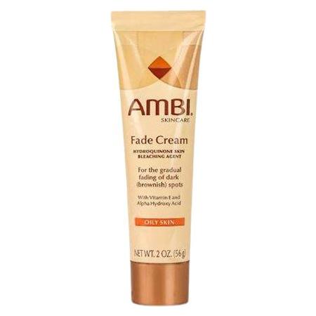 Ambi Fade Cream for Oily Skin 2 oz - Gtworld.de