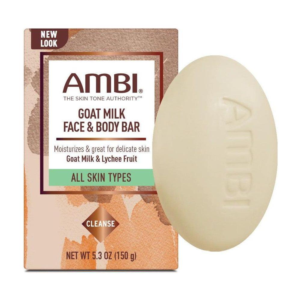 Ambi Goat Milk Face &amp; Body Bar 5.3 Oz - Gtworld.de