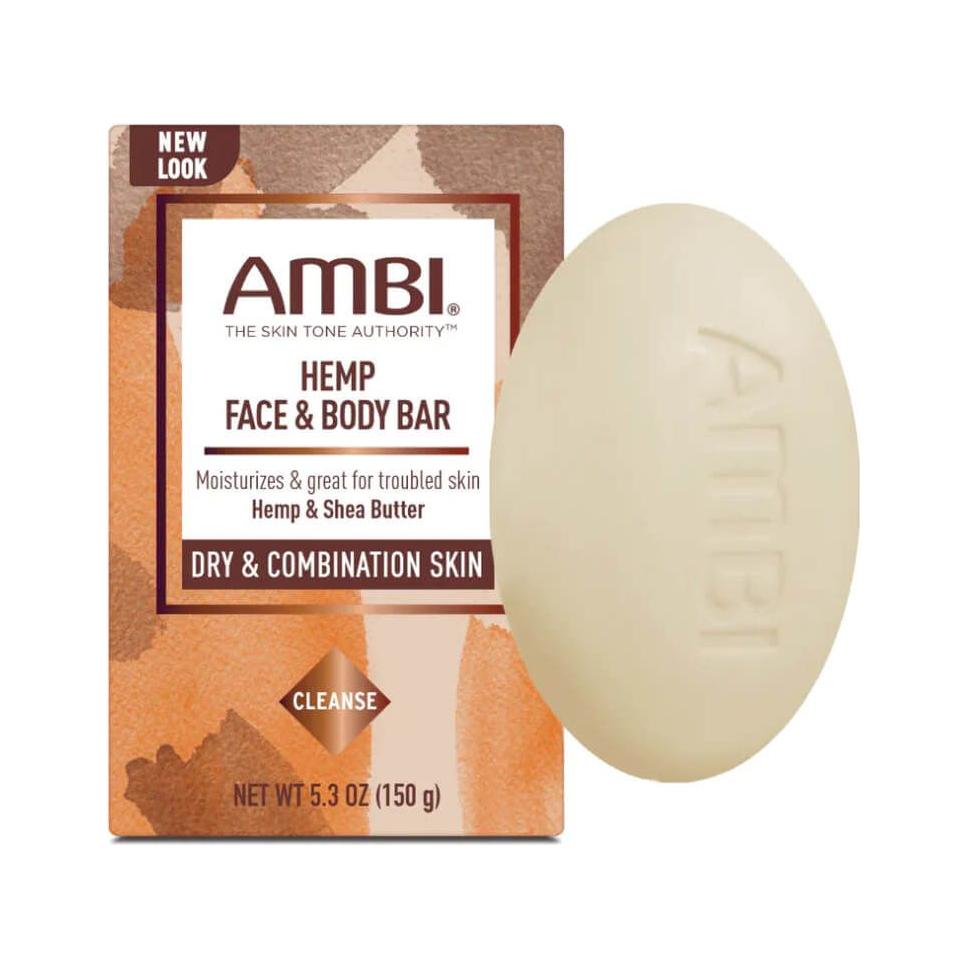 Ambi Hemp Face &amp; Body Bar 5.3 Oz - Gtworld.de