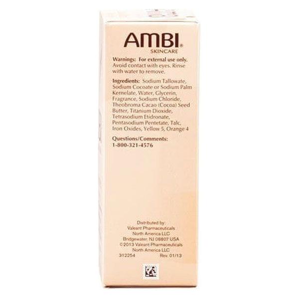 Ambi Skincare Cocoa Butter Cleansing Bar 99g - Gtworld.de