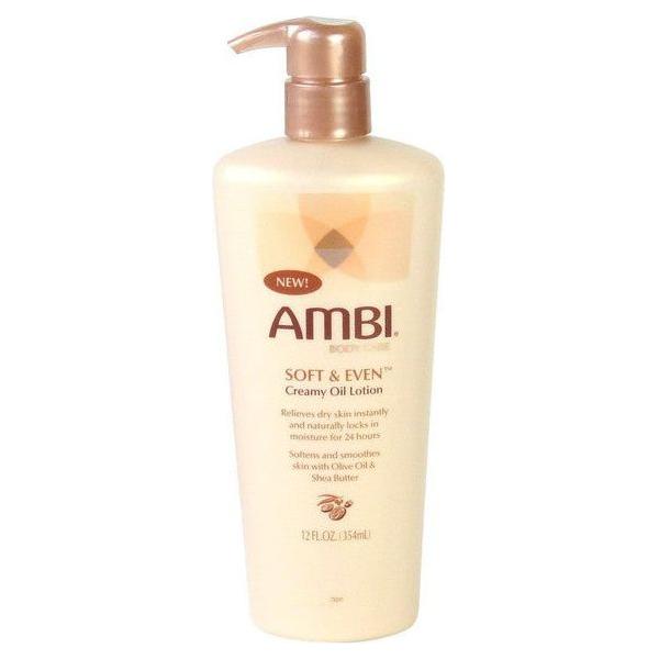 Soft &amp; Even Creamy Oil Lotion 354ml