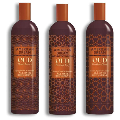 American Dream Body Mist Spray 200ml - gtworld.de