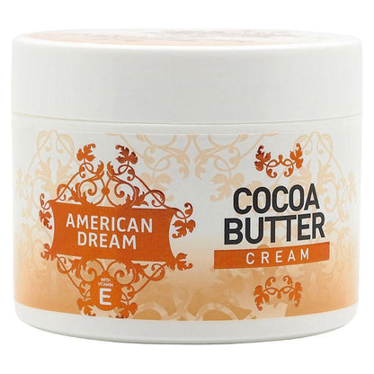 American Dream Cocoa Butter Cream with Vitamin E 500ml - Gtworld.de