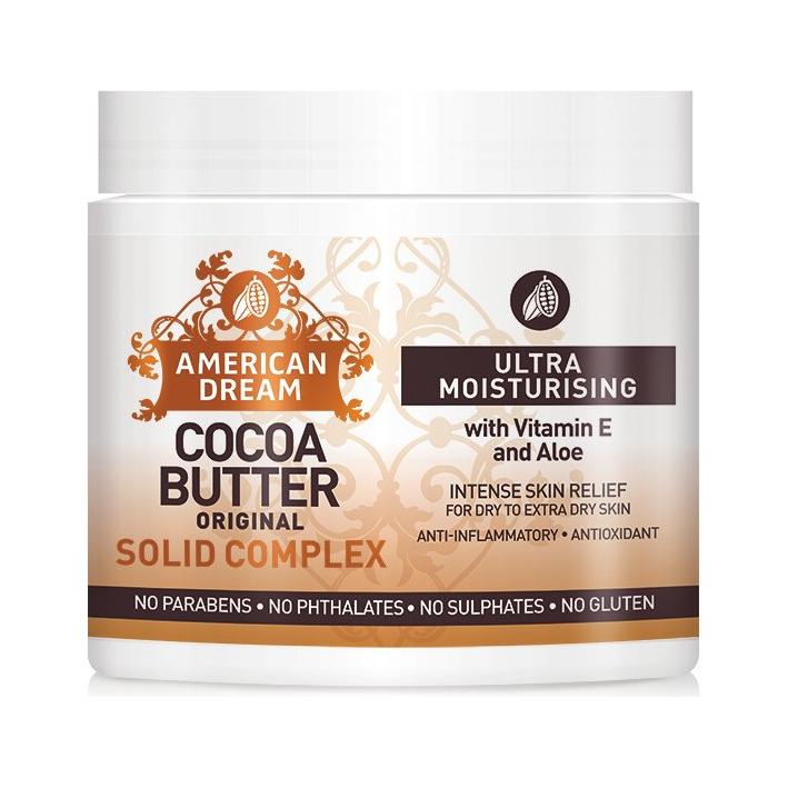 American Dream Cocoa Butter Original Solid Complex 4oz - Gtworld.de