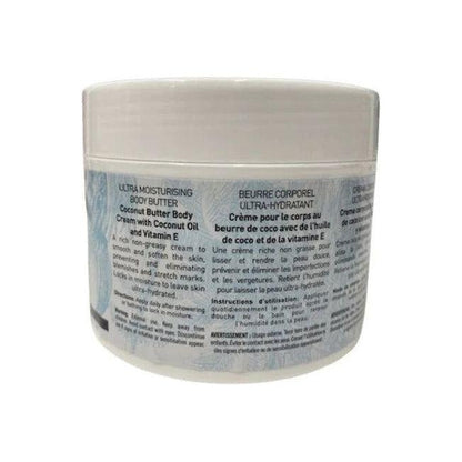 American Dream Coconut Oil Body Cream 500ml - Gtworld.de