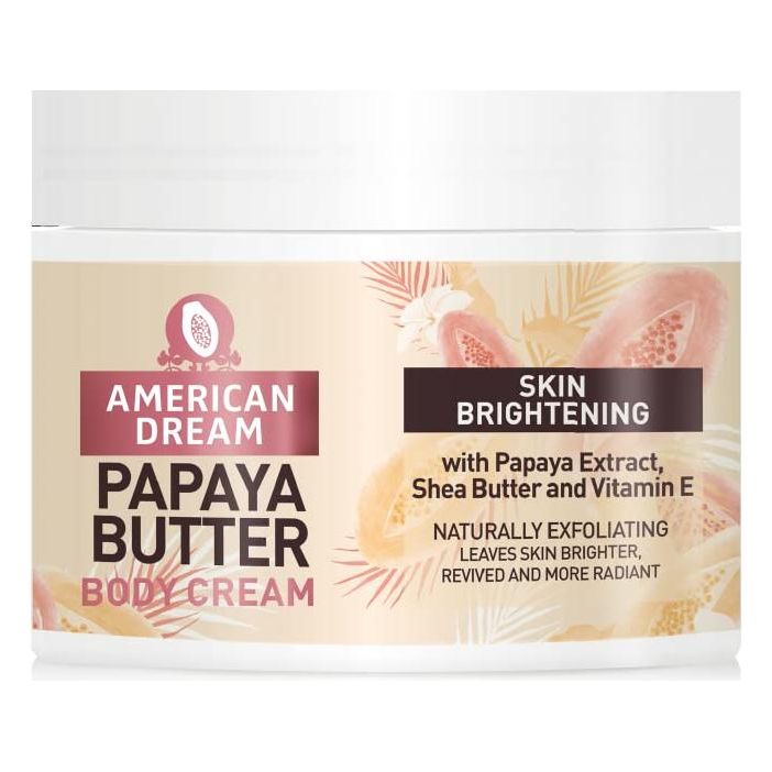 American Dream Papaya Butter Cream 500ml - Gtworld.de