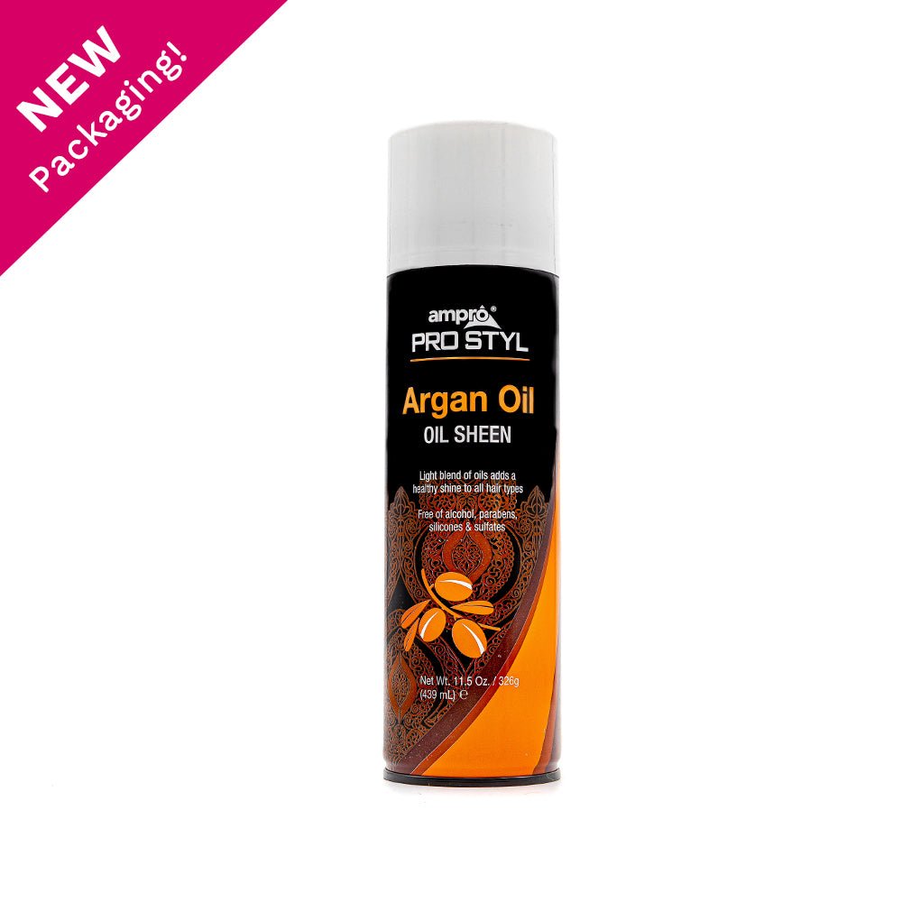 Ampro Pro Styl Argan Oil Sheen 11.5oz - gtworld.de