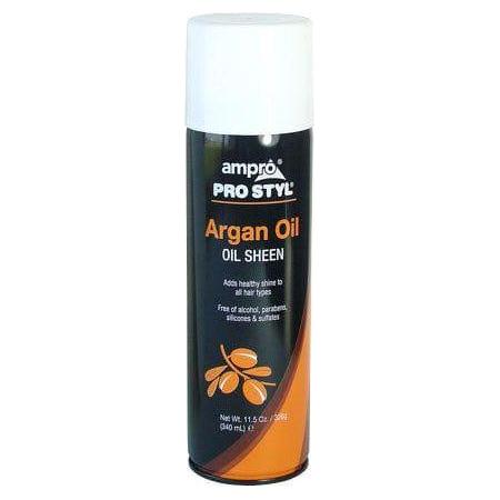 Ampro Pro Styl Argan Oil Sheen 11oz - Gtworld.de