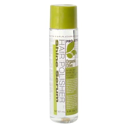 Ampro Pro Styl Organic Olive Hair Polisher 148ml - Gtworld.de