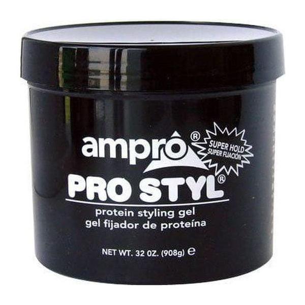 Ampro Pro Styl Protein Styling Gel Super Hold 426/908g - gtworld.de
