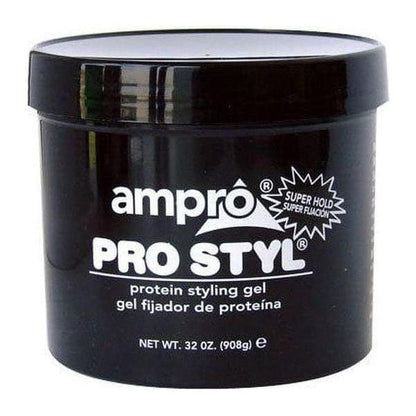 Ampro Pro Styl Protein Styling Gel Super Hold 426/908g - gtworld.de