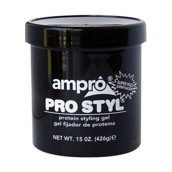 Ampro Pro Styl Protein Styling Gel Super Hold 426g - Gtworld.de