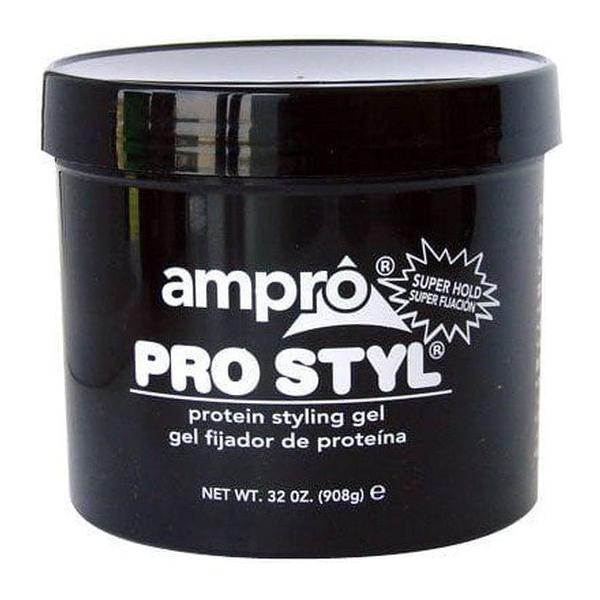 Ampro Pro Styl Protein Styling Gel Super Hold 908g - Gtworld.de