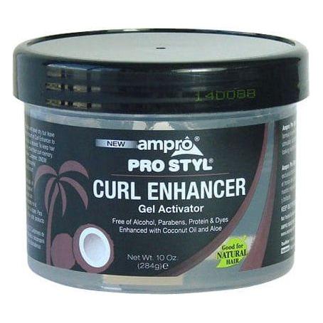 ampro Pro Style Curl Enhancer Gel Activator 284g - Gtworld.de