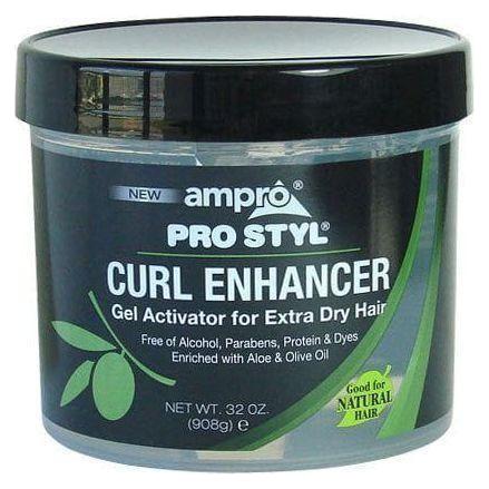 Ampro Pro Style Curl Enhancer Gel Activator with Olive Oil 284 /908g - gtworld.de