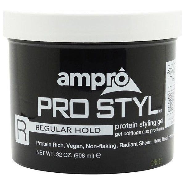 ampro Pro Style Protein Styling Gel Regular Hold 908g - Gtworld.de