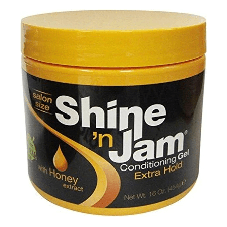 Shine-n-Jam - Conditioning Gel Extra Hold 473ml