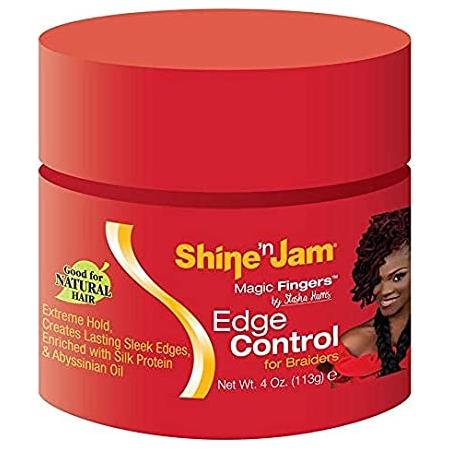 Shine-n-Jam - Magic Fingers Edge Control 118ml