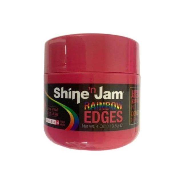 Shine-n-Jam - Rainbow Edges - Strawberry 118ml